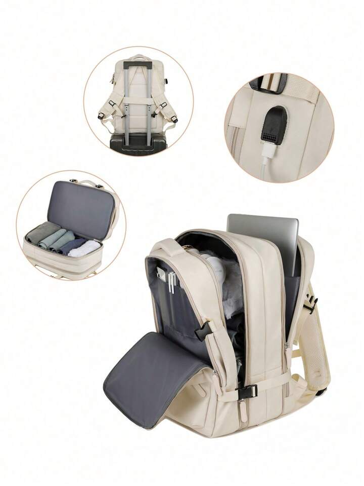 Carry on backpack with laptop compartment online