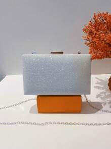 Women Evening Bags - Bạc - Xem 2