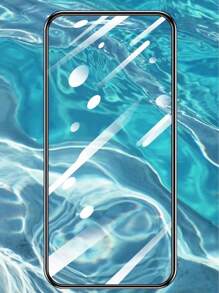 3-Pack Ultra-Thin Edge Tempered Glass Screen Protector For Realme, Rounded 3D Full Coverage No Edges, Anti-Scratch, Anti-Fingerprint, Anti-Explosion, High Transparency, Anti-Glare, Sensitive Touch, Hardness Protection - Hard Packaging - Clear - View 7