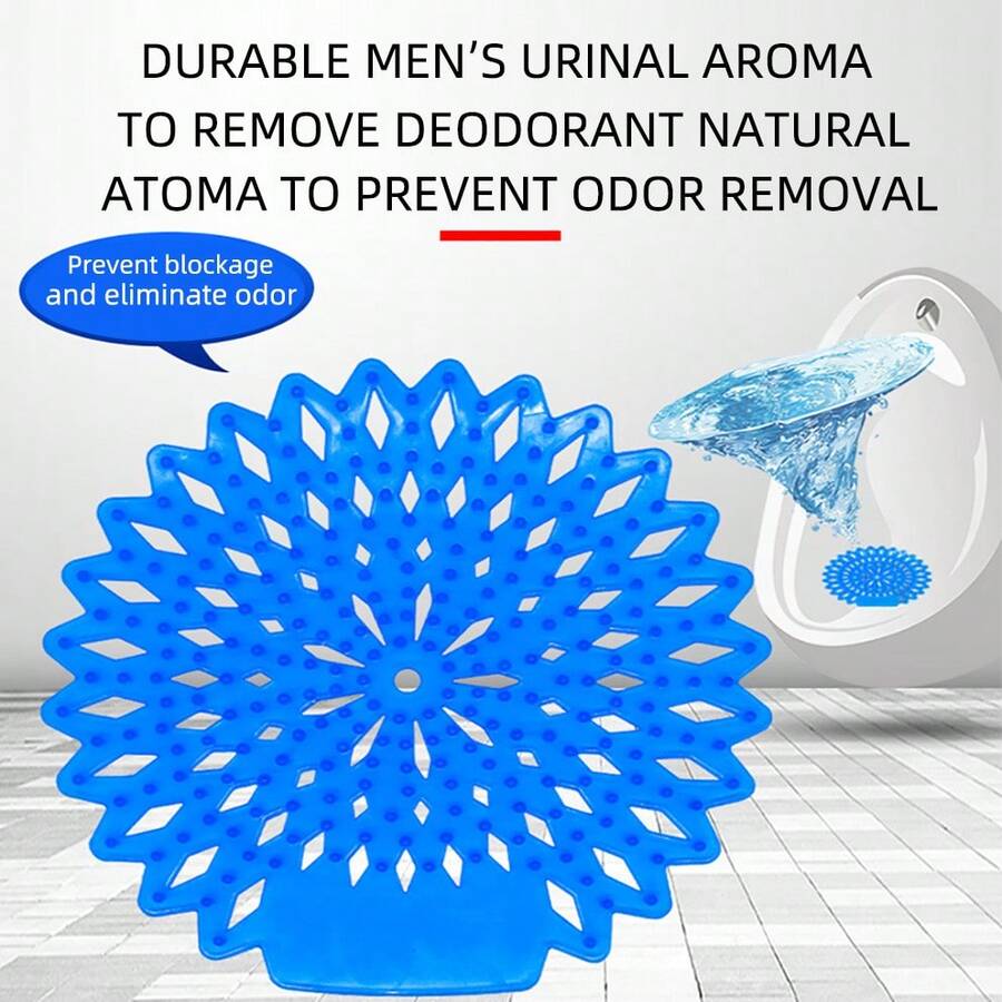 Toilet Urinal Deodorant Urinal Scented Tablets Toilet Odor Removal Pad