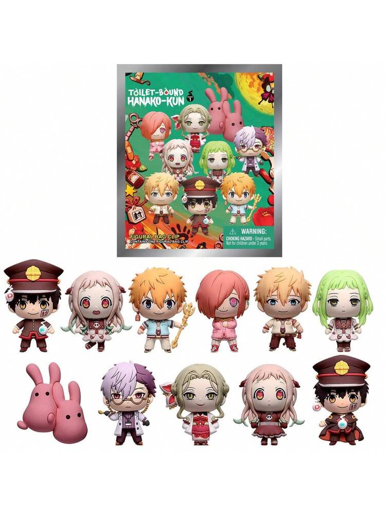 Toilet-Bound Hanako-Kun Officially Licensed 3D Anime Character
