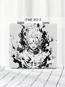 1 Miếng Phong cách Gothic Có thể mang đi Gấp lại Siêu mỏng Thép không gỉ Đối xứng , Thích hợp Đối với Tất cả Lứa tuổi Và Dịp - Nhiều màu - Xem 22