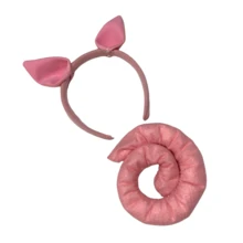 Young Girls Costumes - Pink - View 3