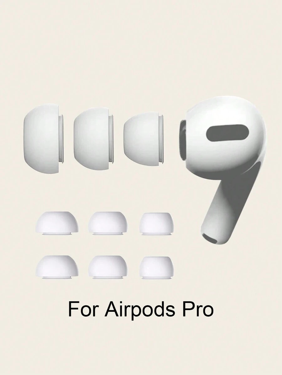 3 tai nghe Bluetooth không dây chuyên nghiệp kèm nút tai bằng silicon