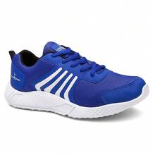 Men Sneakers - 藍色 - 查看 3