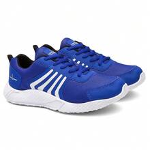 Men Sneakers - 藍色 - 查看 2