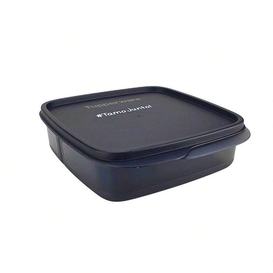 Storage Boxes , Bottles & Jars - màu đen - Xem 1