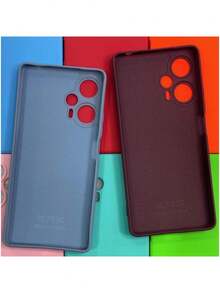 Basic Phone Cases - Màu be - Xem 3