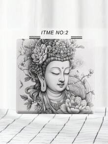 1 Miếng Phong cách Gothic Có thể mang đi Gấp lại Siêu mỏng Thép không gỉ Đối xứng , Thích hợp Đối với Tất cả Lứa tuổi Và Dịp - Nhiều màu - Xem 18