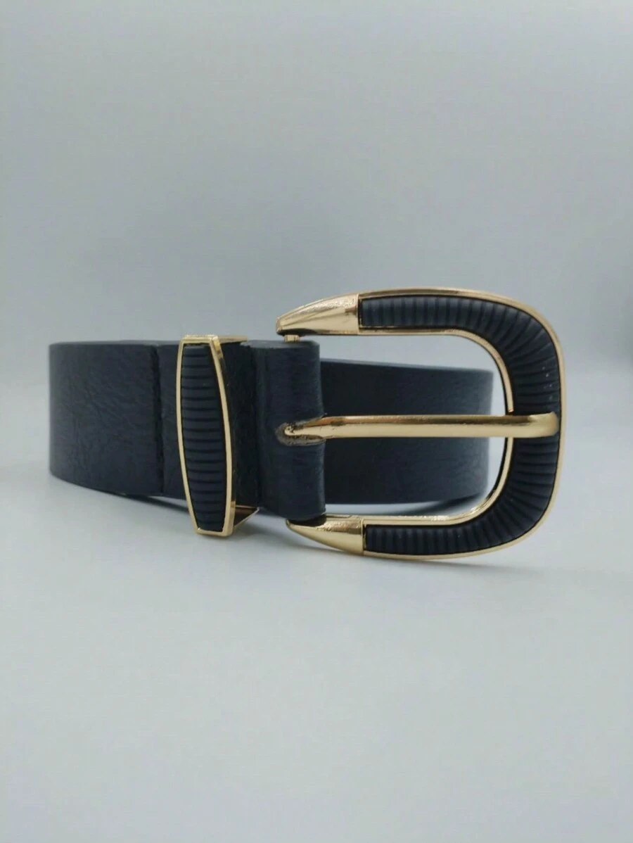 Women Belts - màu đen - Xem 1