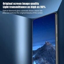 3pcs Tempered Glass Compatible With Xiaomi Mi 11 12 13 Lite 14 Screen Protector Compatible With Redmi Note 13 12 11 10 9 Pro 4G 5G 13C 13 12C 11 10C 9C 9A 10A Glass
