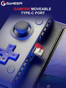 GameSir 移动游戏控制器，实用多功能，设计简洁 - 查看 3