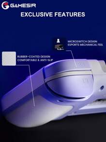 GameSir 移动游戏控制器，实用多功能，设计简洁 - 查看 5