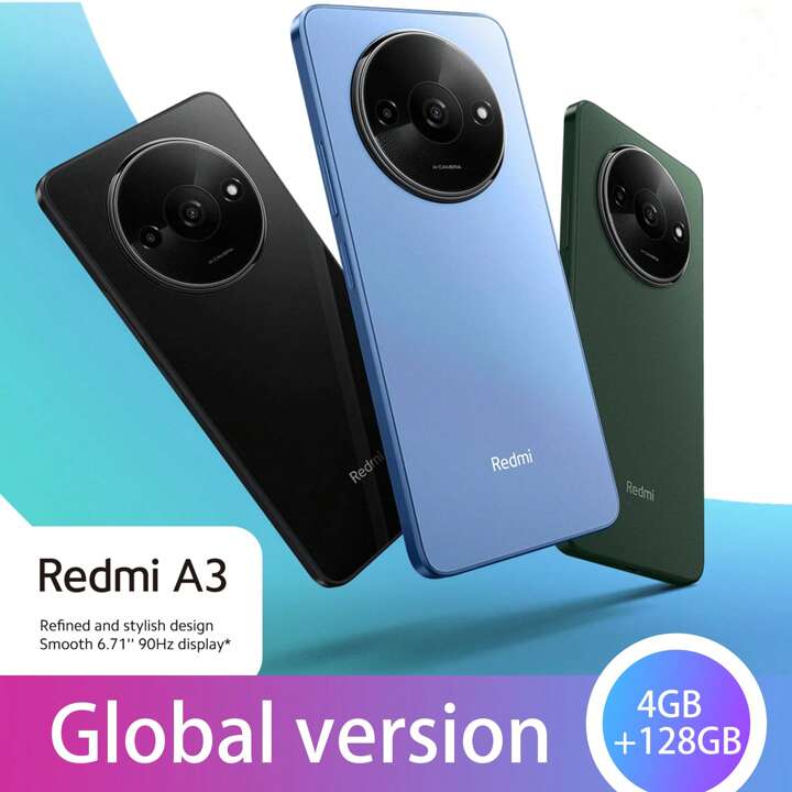 Xiaomi Redmi A3 4GB 128GB フォレストグリーン 【公式通販】