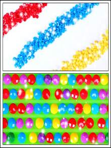 神聖的雪豹DIY鑽石畫卡通風格家居牆壁裝飾手工掛飾工藝禮物創意滿鑽十字繡創意工藝鑽石刺繡 - 彩色 - 查看 5