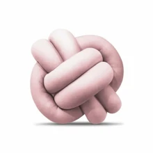 Outdoor Pillows & Cushions - Màu hồng gỉ - Xem 1