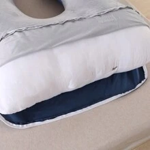 Body Pillows - 灰色+海軍藍 - 查看 8