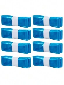 8pcs Baby Diaper Bag Refill For Diaper Pailsbaby Shower Family Decorations Gifts - Multicolor - View 4