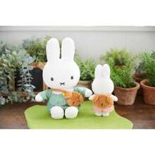 LoFt Miffy And Snuffy Plush Toys - White - View 6