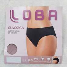 Tween Girls Extended Size Underwear - 米色 - 查看 3