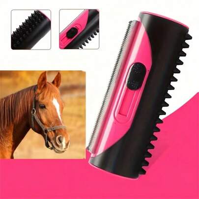 Horse Hair Removal Machine Hair Brush Cat Hair Brush Cleaning Brush Sofa Carpet Cleaner Pet Hair Brush Horse Hair Roller Comb