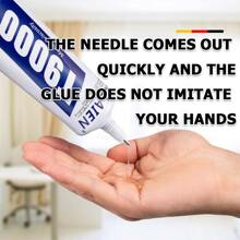 1支t9000膠水,多用途超級膠水,手機維修膠水 - T9000膠水 - 查看 4