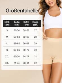 2PCS/Set Simple Solid Seamless Underwear,Comfortable And Breathable Underwear
