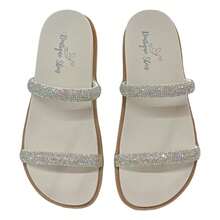 Women Flat Sandals - 查看 3