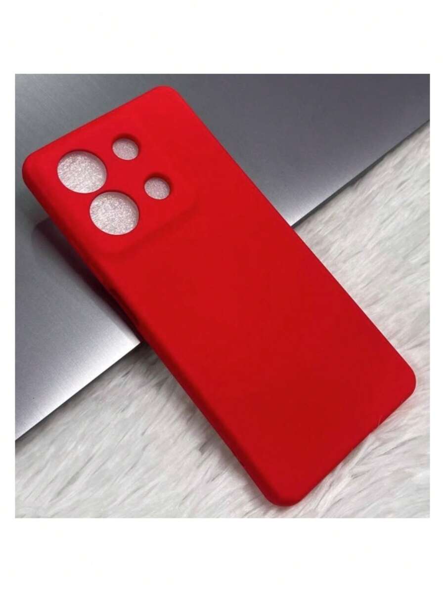 Basic Phone Cases - Rot - Übersicht 1