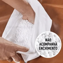 Futon Slipcovers - 米色 - 查看 3