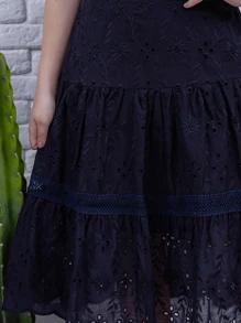 Women Dresses - Black - View 3