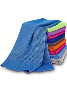 Hand Towels - 灰色 - 查看 4