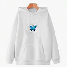 Women Sweatshirts - 白色 - 查看 2