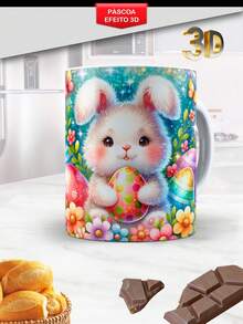 Mugs - 黑與白 - 查看 2