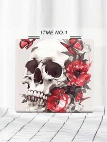 1 Miếng Phong cách Gothic Có thể mang đi Gấp lại Siêu mỏng Thép không gỉ Đối xứng , Thích hợp Đối với Tất cả Lứa tuổi Và Dịp - Nhiều màu - Xem 7