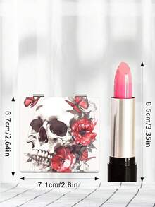 1 Miếng Phong cách Gothic Có thể mang đi Gấp lại Siêu mỏng Thép không gỉ Đối xứng , Thích hợp Đối với Tất cả Lứa tuổi Và Dịp - Nhiều màu - Xem 6