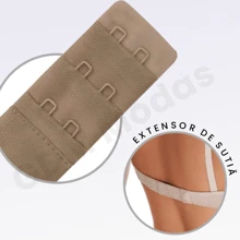 Women Bras & Bralettes - 白色 - 查看 2