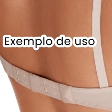 Women Bras & Bralettes - 白色 - 查看 3