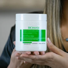 Hair Treatment - 白色 - 查看 4