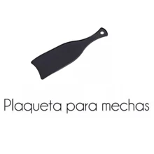 Plaquete Para Fazer Mechas No Cabelo NB