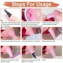 LIMEGIRL Nail Art Brush Cleaner Cup Immersion Brush Cleaning Bottle Nail Wash Pen Holder Nail Brush Cleaning Cup With Multiple Size Slots For Nail Salons And Home,Nail Supplies,Nail Tools,Nail Art Tools,Back To School,Nails,Nail Tools For Press On NailsChristmas