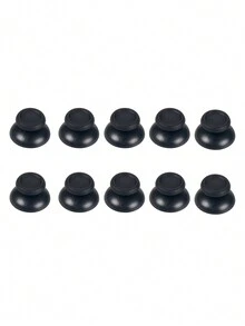 Compatible With Ps5/Ps3 Ps4 Xbox One Joystick Cap 360 Button Protective Cap Video Game Controller Mushroom Head - Ps4 Mushroom Head - View 6