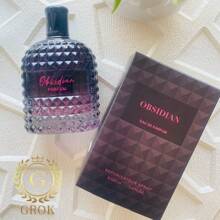 Perfume de dama. OBSIDIAN - Fresco - Ver 1