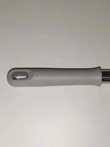 1pc Household Two-In-One Hard Bristles Gap Bath Brush For Cleaning Without Blind Spot, Random Color - Multicolor - View 8