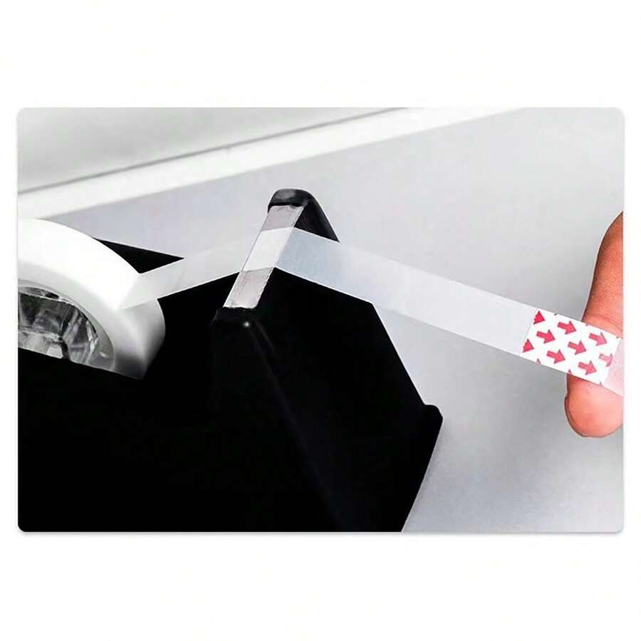 1pc Student Adhesive Paper, Easy Tear Correcting Tape For Writing Error