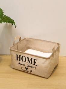 1 pièce Panier de rangement imprimé pliable et lavable pour vêtements, divers. Convient pour la chambre, le bureau, la décoration d'armoire, la décoration de fête, la décoration de la chambre, la décoration de la maison, le rangement de la maison, pour t-shirt blanc pour femmes, pantalon noir pour femmes, vêtements d'hiver pour dames, robe, vêtements d'hiver pour dames, robes élégantes pour femmes, chemise blanche pour dames, manches longues, combinaison blanche pour femmes, robes de printemps pour femmes, tenues de printemps pour femmes, printemps, vêtements de printemps, minimaliste, rangement de hauts d'été
