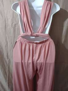 Jumpsuit, palazzo, falda pantalón - Ver 7