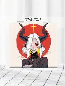 1 Miếng Phong cách Gothic Có thể mang đi Gấp lại Siêu mỏng Thép không gỉ Đối xứng , Thích hợp Đối với Tất cả Lứa tuổi Và Dịp - Nhiều màu - Xem 21