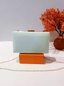 Women Evening Bags - Màu xanh Bạc hà - Xem 2