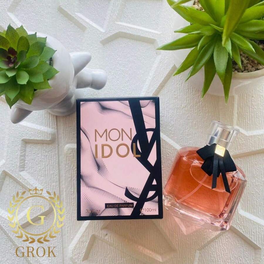 Perfume de Dama MON IDOL - Fresco - Ver 1